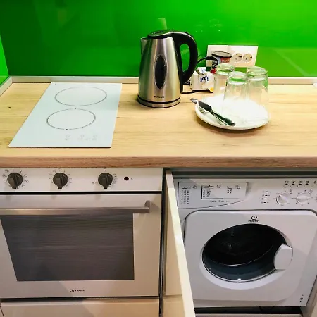 Апартаменты Turquoise And Magenta София