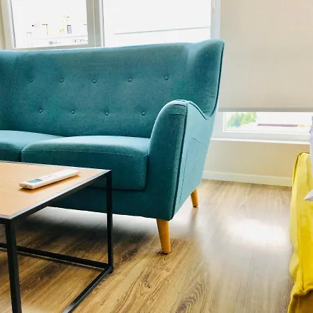 Turquoise And Magenta