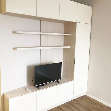 Appartamento Turquoise And Magenta *